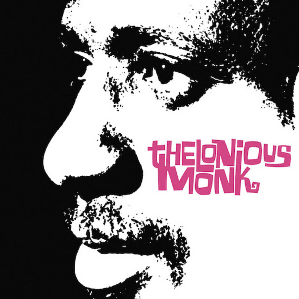 Thelonious Monk Black And White Silhouette Picture