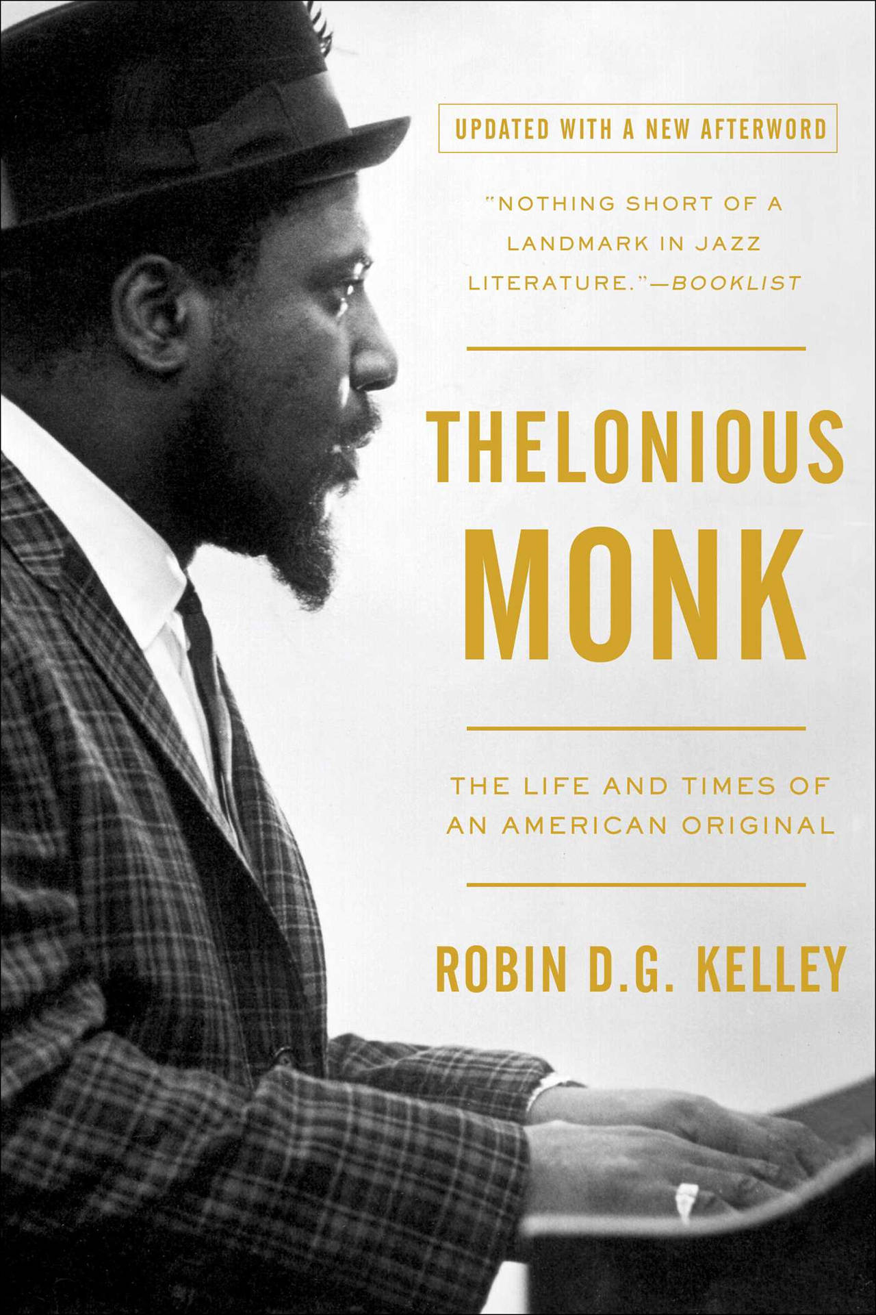 Thelonious Monk Life Biography Book Picture