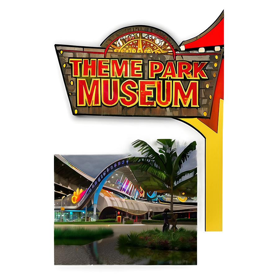 Download Theme Park Museum Png Gmk15 | Wallpapers.com