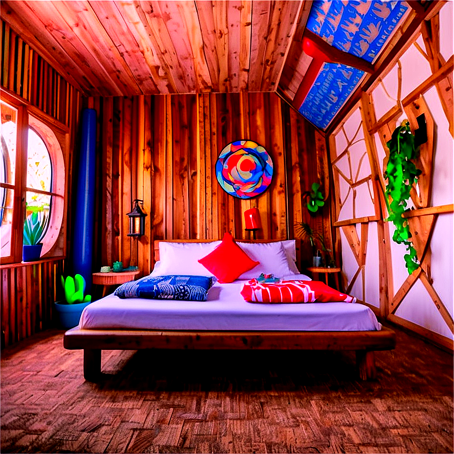 Themed Airbnb Room Png Dbp PNG