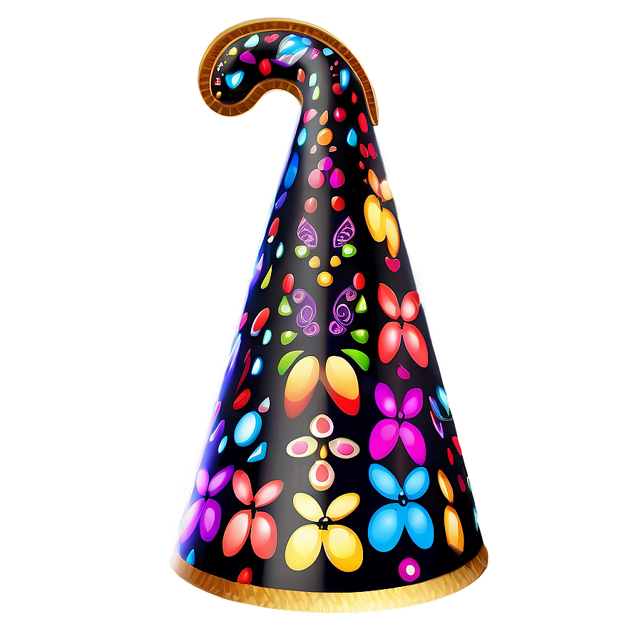 Download Themed Birthday Hat Png 42 | Wallpapers.com