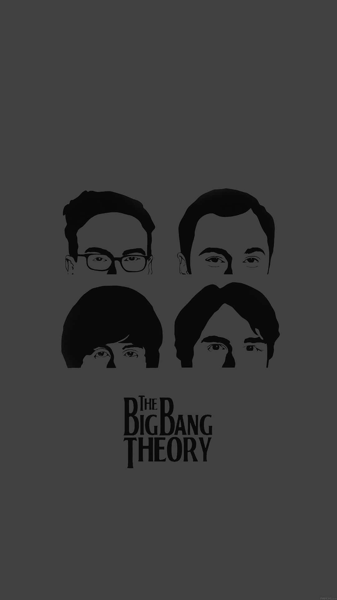 HD wallpaper: Sheldon Cooper, The Big Bang Theory | Wallpaper Flare