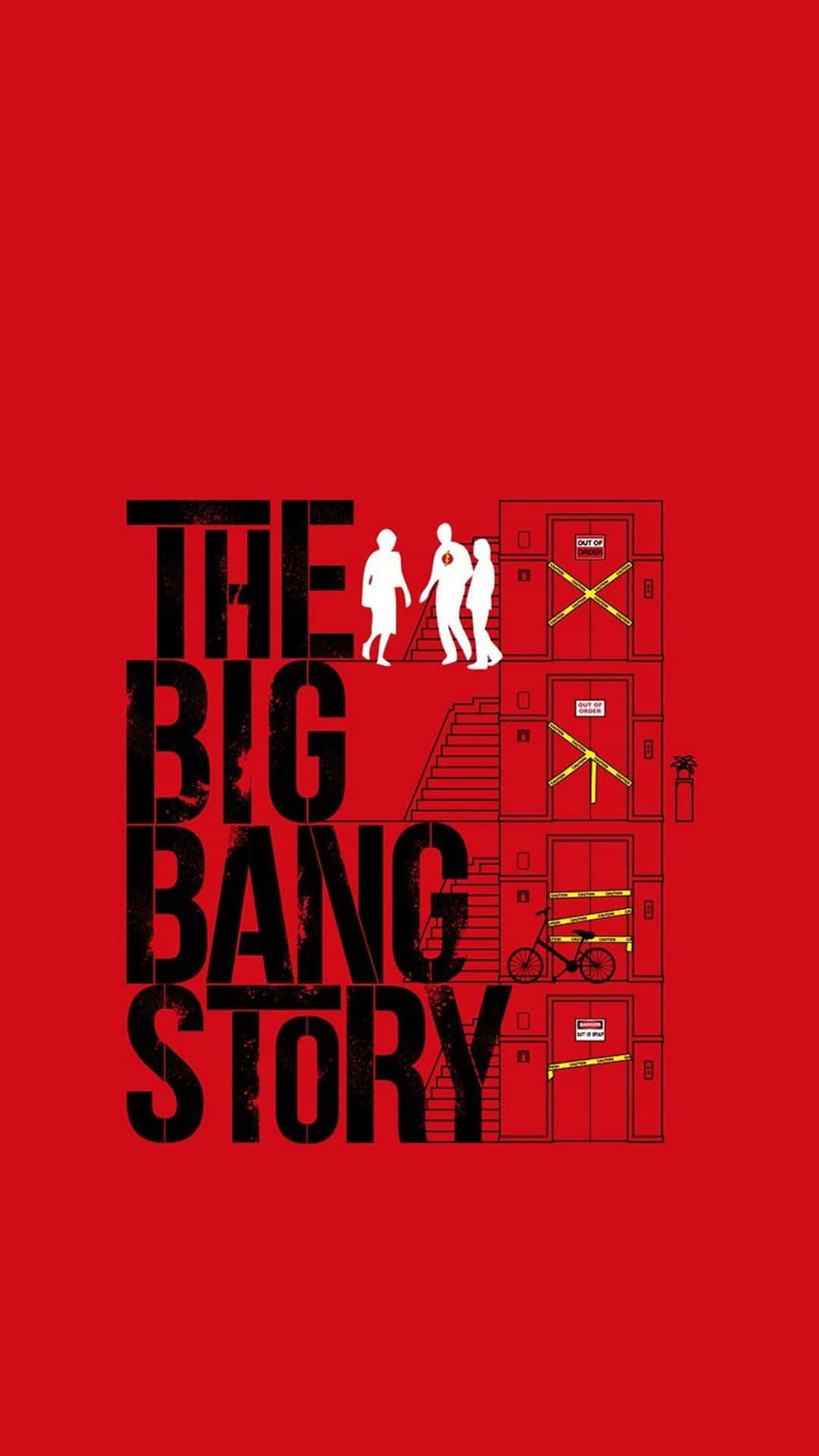 Theoretical Big Bang [wallpaper] Wallpaper