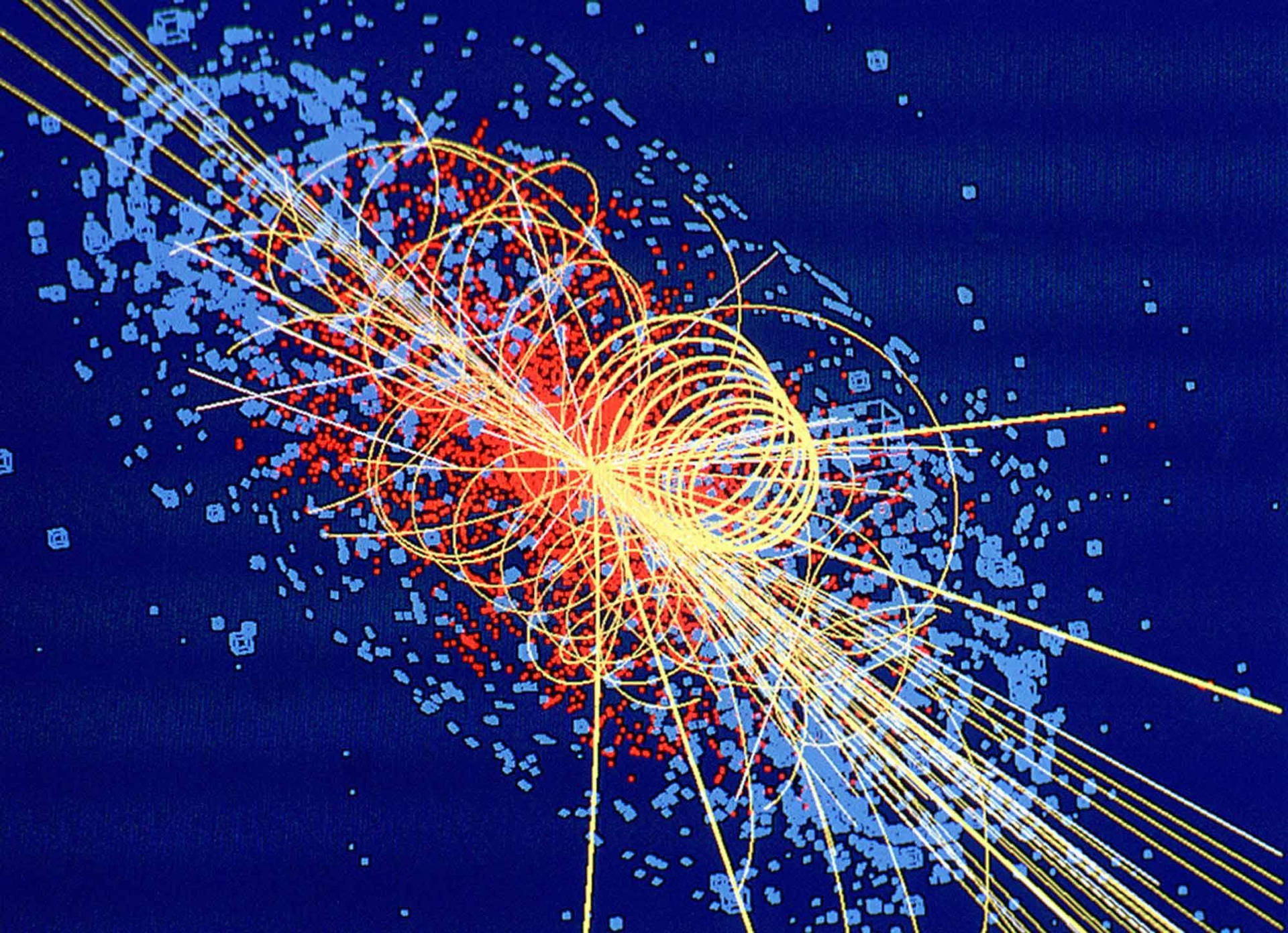Teoretiskfysik Higgs Boson Wallpaper