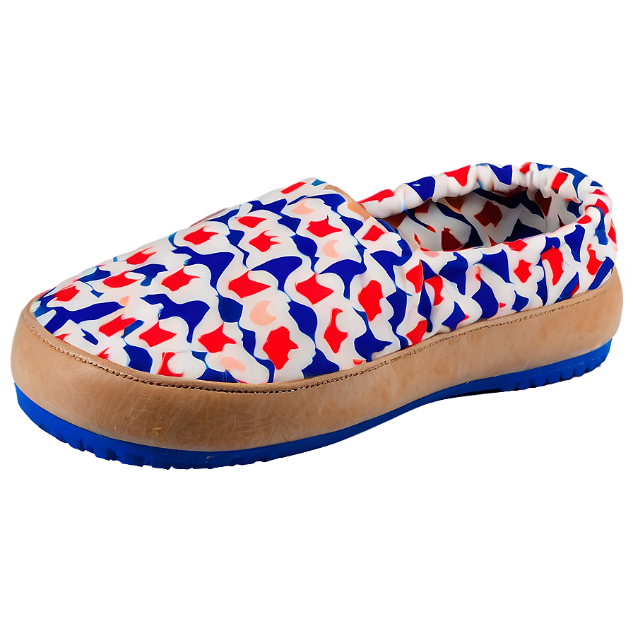 Therapeutic Slippers Png 06202024 PNG