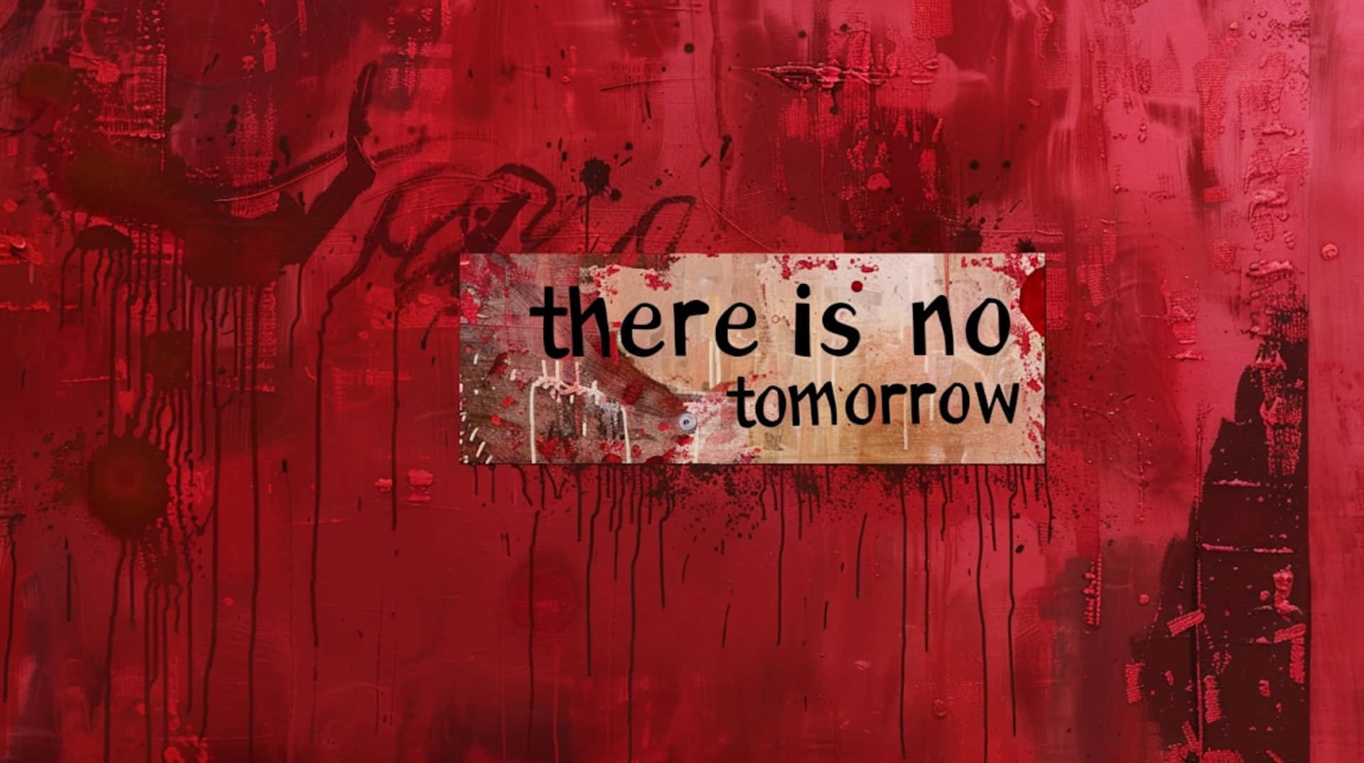 Download There Is No Tomorrow Concept Art Wallpaper | Wallpapers.com