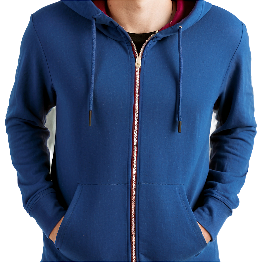 Thermal Hoodie Strings Png 06272024 PNG