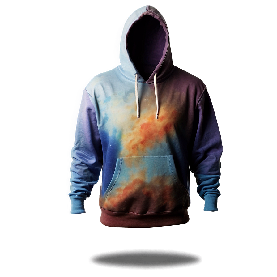 Thermal Hoodie Template Png Tlf PNG