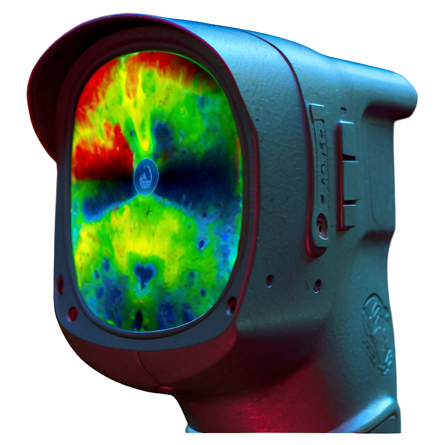 Thermal Imaging Scan Png Iji24 PNG