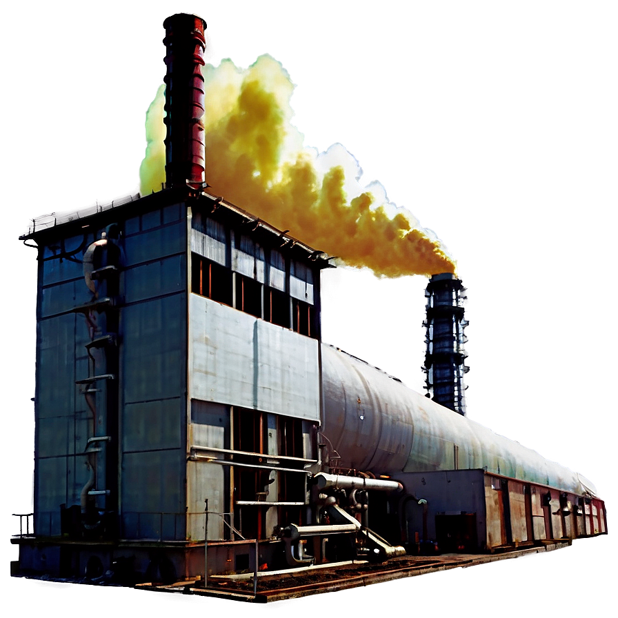 Download Thermal Power Plant Png 90 | Wallpapers.com