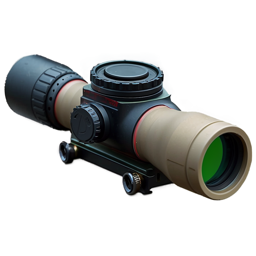 Thermal Scope Png 05252024 PNG