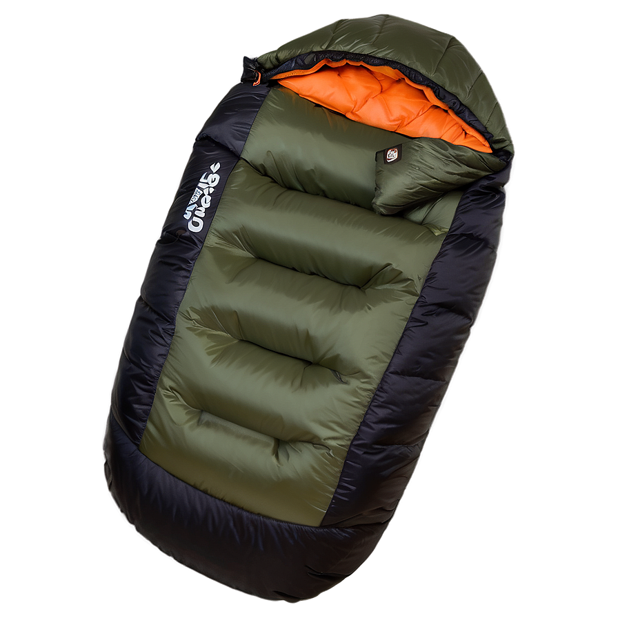 Thermal Sleeping Bag Png 41 PNG