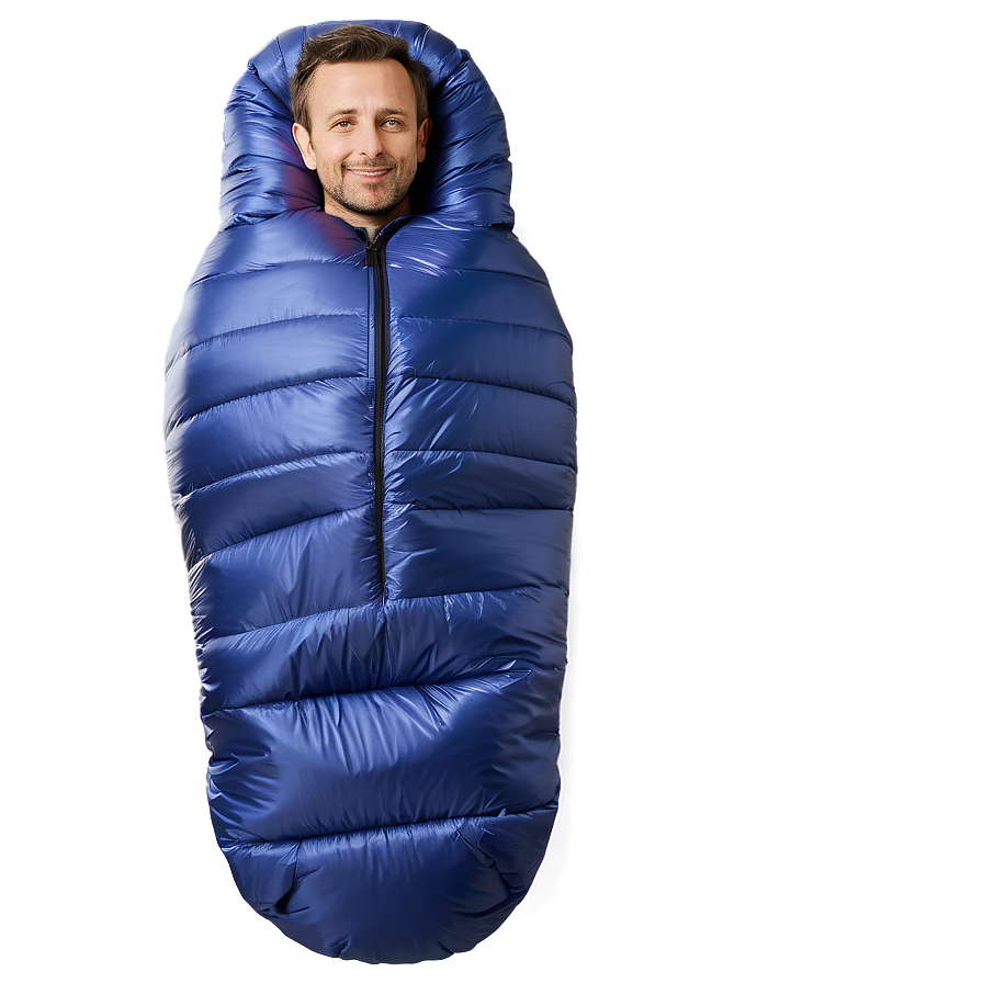 Thermal Sleeping Bag Png 92 PNG