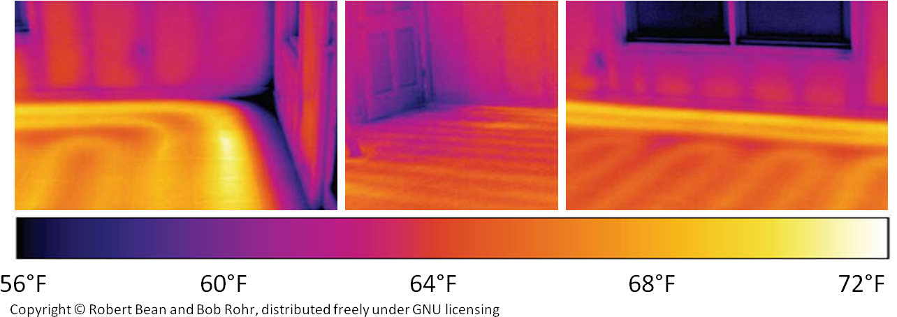 Thermal_ Imaging_ Heat_ Variation PNG
