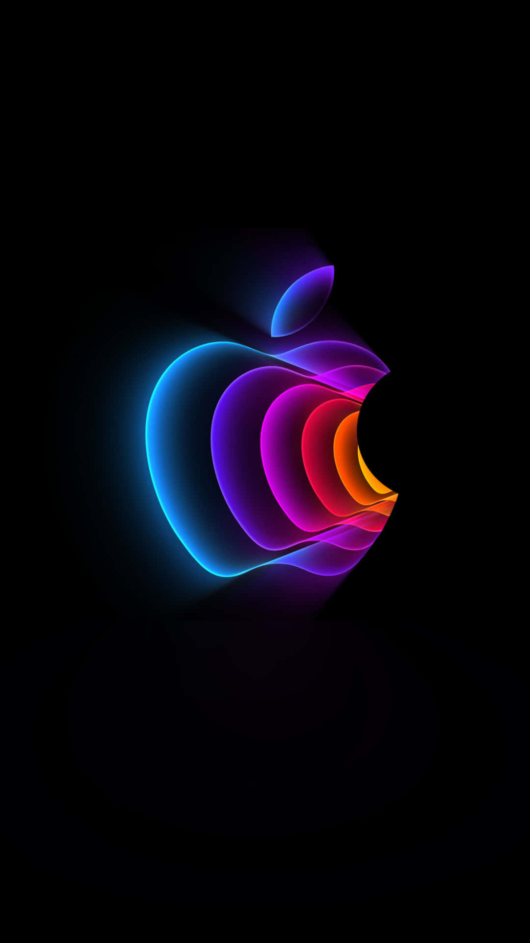 These Apple Colors Wallpaper