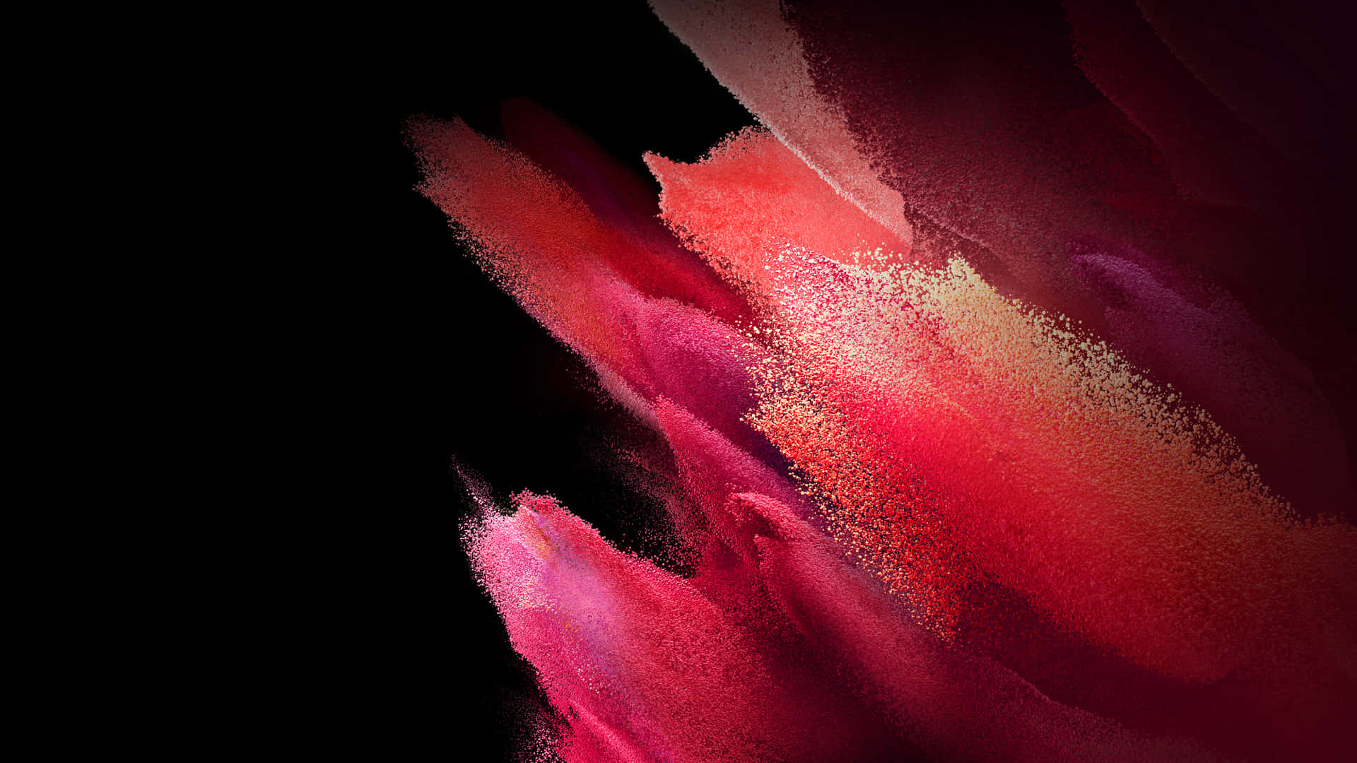 These Red Colors Wallpaper