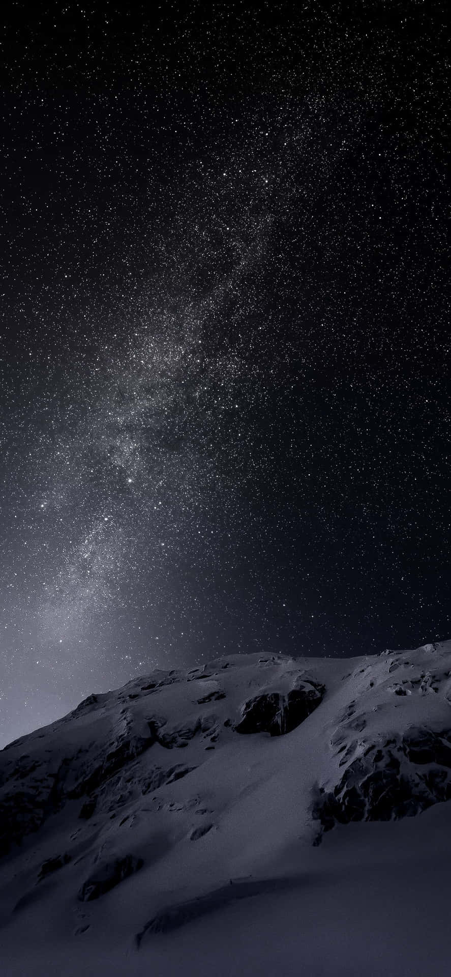 These Stars In Galaxy Wallpaper