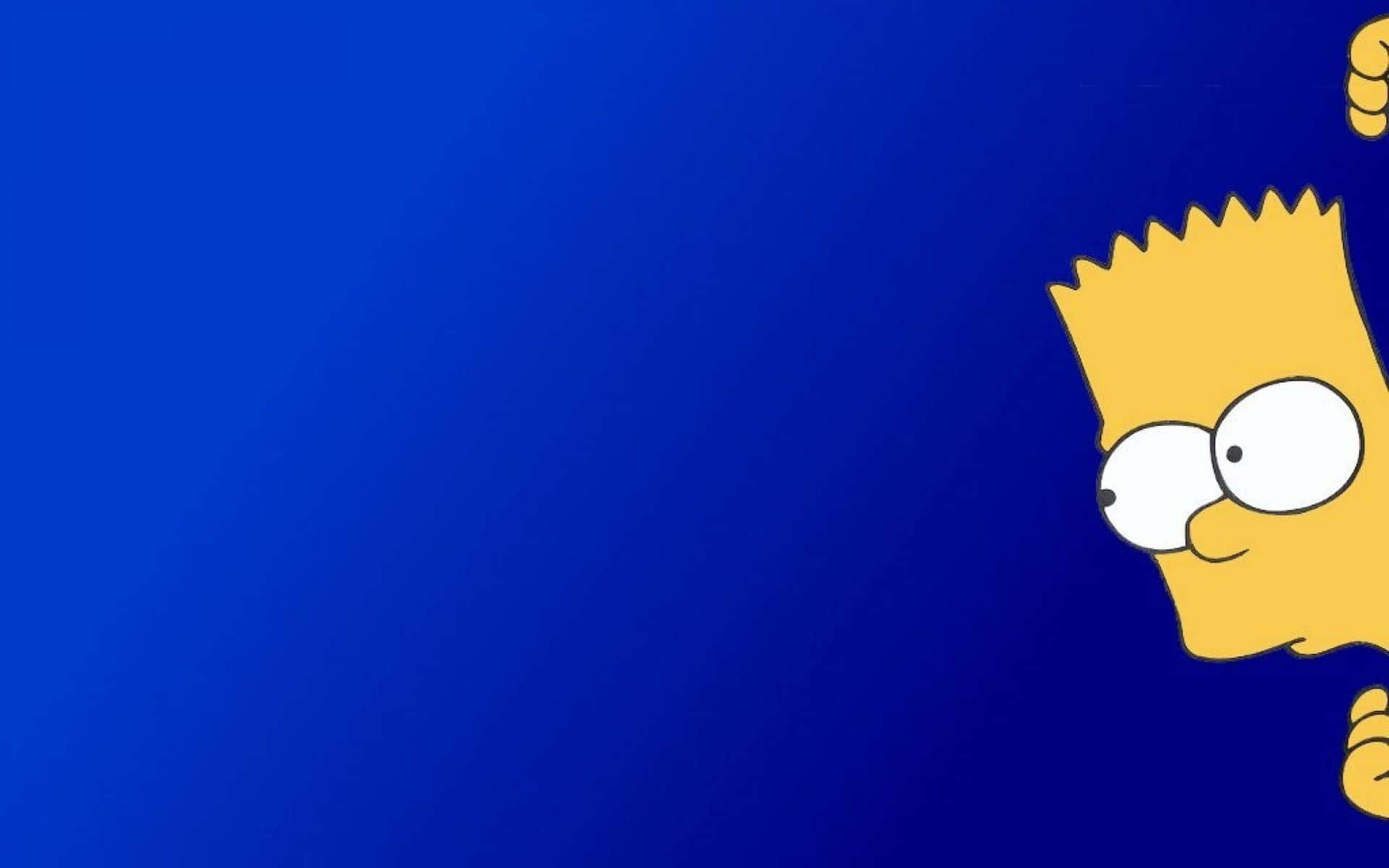 Thesimpsons Bakgrund I 2560 X 1600