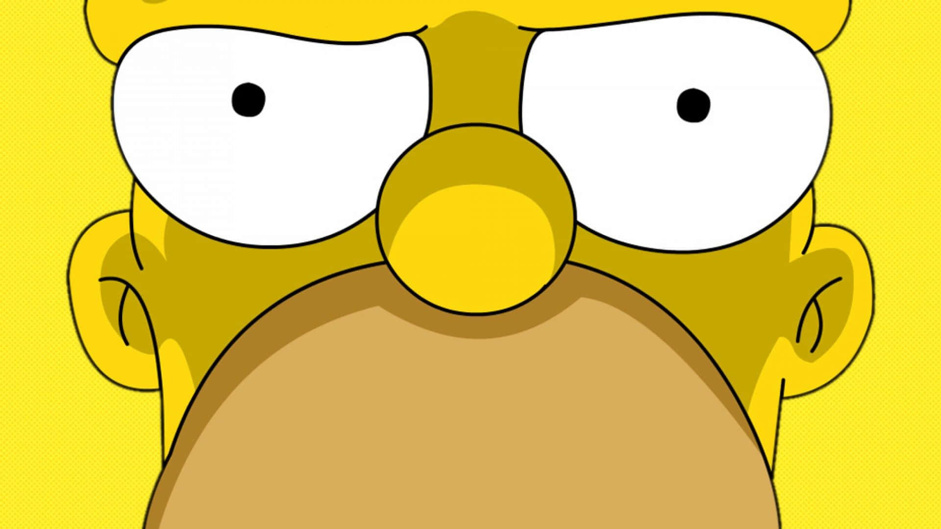 Thesimpsons Bakgrund I Storleken 1920 X 1080