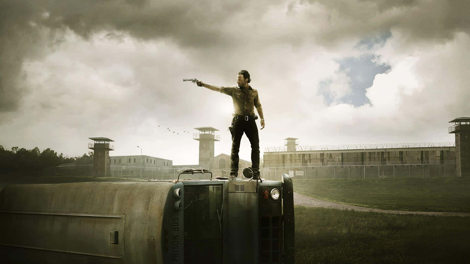 Thewalking Dead - Assalto Spaventoso Di Zombie