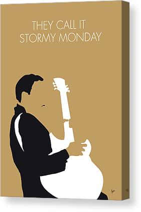 They Call It Stormy Monday T-bone Walker Wallpaper