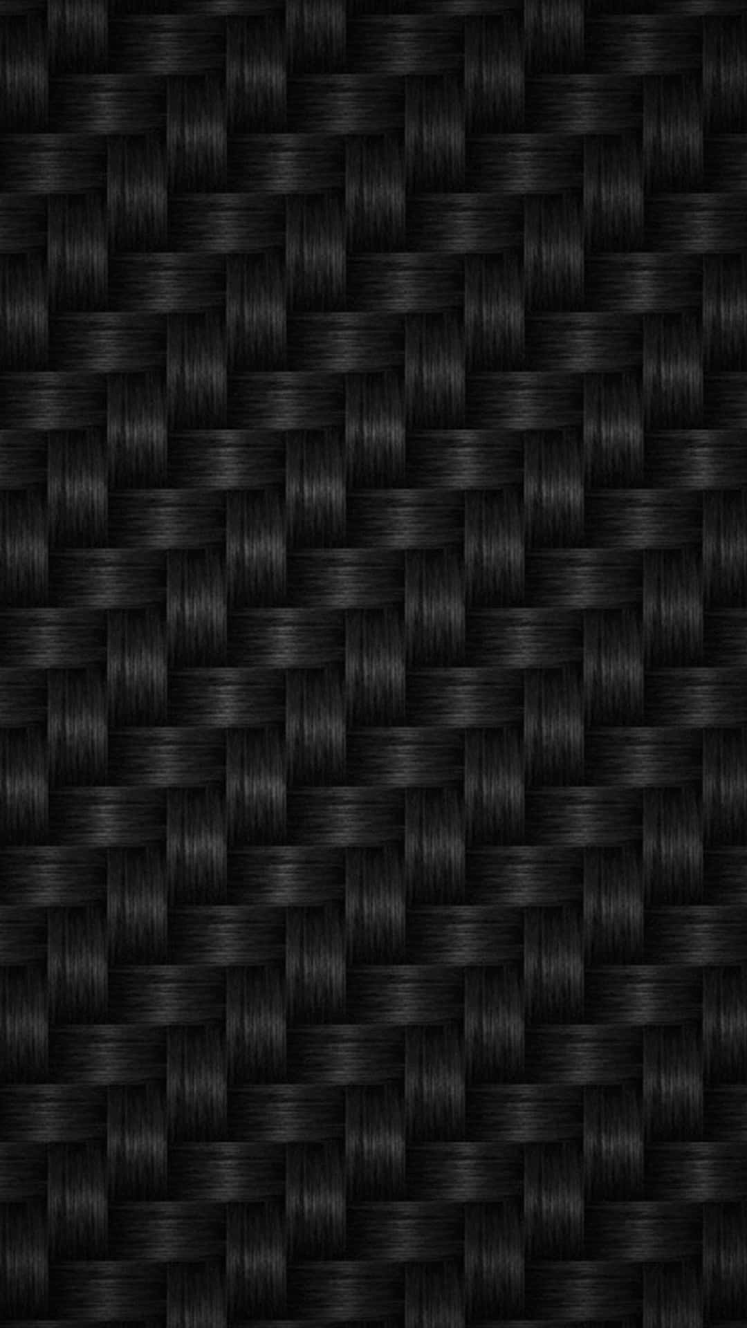 Thick Black Cloth Wallpaper
