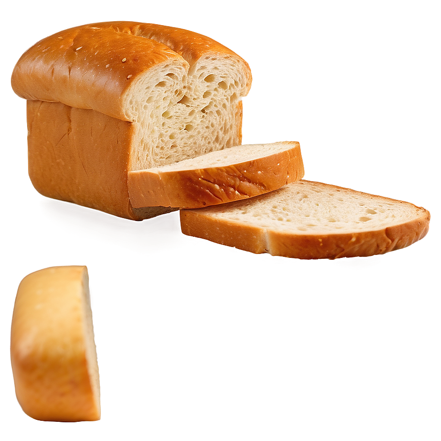 Thick Cut Bread Slice Png Jfi87 PNG