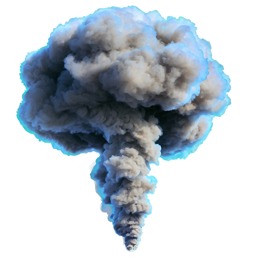 Thick Smoke Transparent Png 05252024 PNG