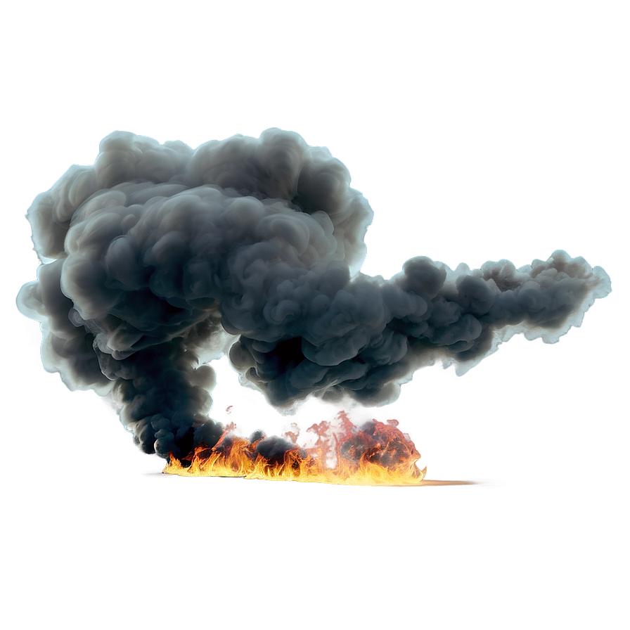 Thick Smoke Transparent Png 05252024 PNG