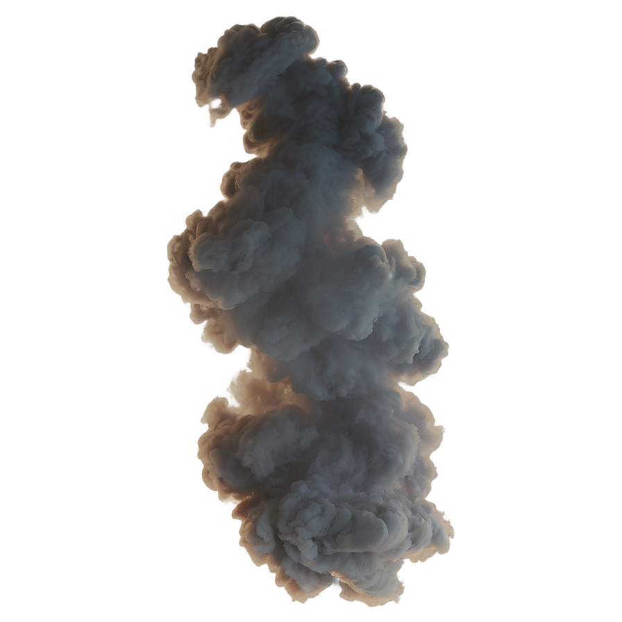 Thick Smoke Transparent Png 15 PNG