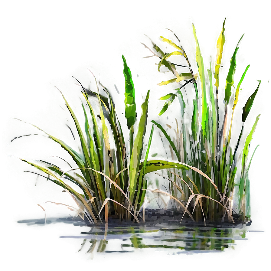 Thick Swamp Grass Png Fsd PNG