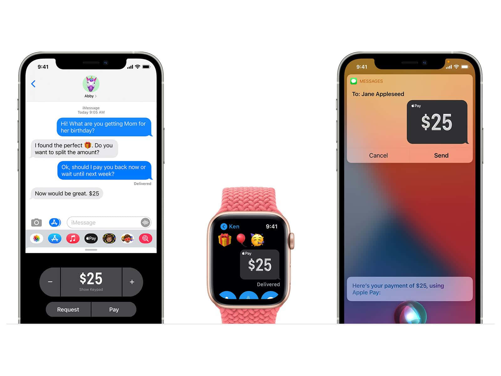 Ladronesobtienen Dinero Utilizando Un Hack De Apple Pay. Fondo de pantalla