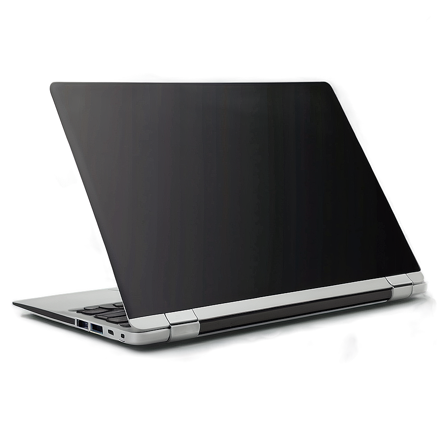 Thin Bezel Laptop Mockup Png Csc PNG