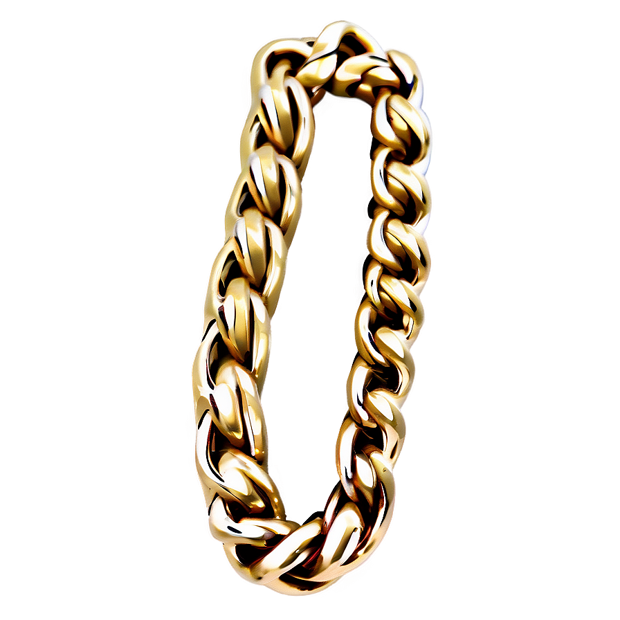 Thin Cuban Link Chain Png Mxj PNG