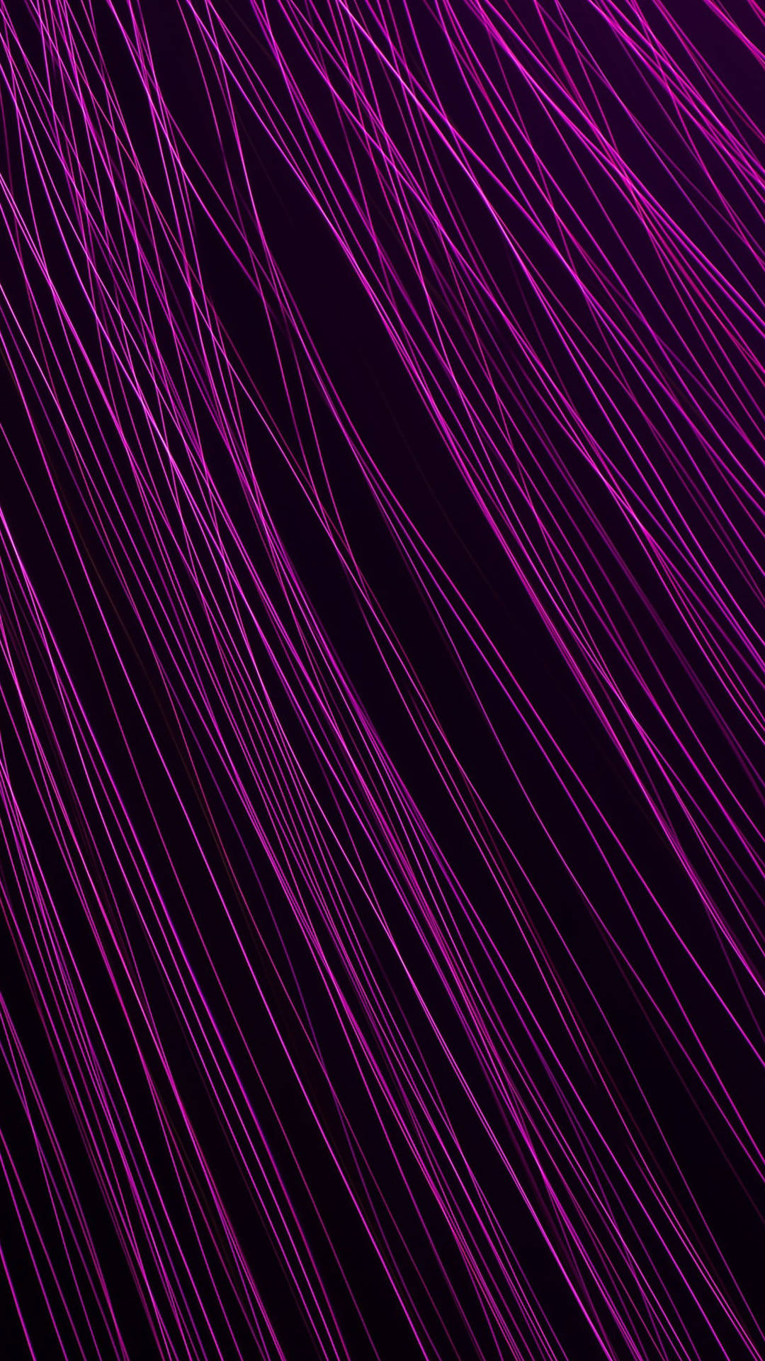 Thin Dark Purple Lines