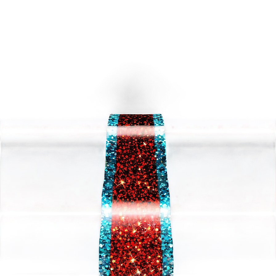 Thin Glitter Line Pattern Png 06272024 PNG