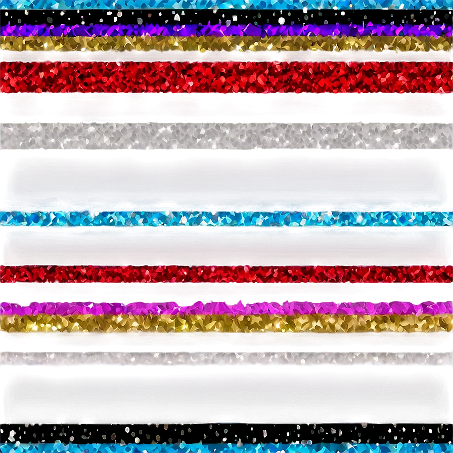 Thin Glitter Line Pattern Png Gqp11 PNG