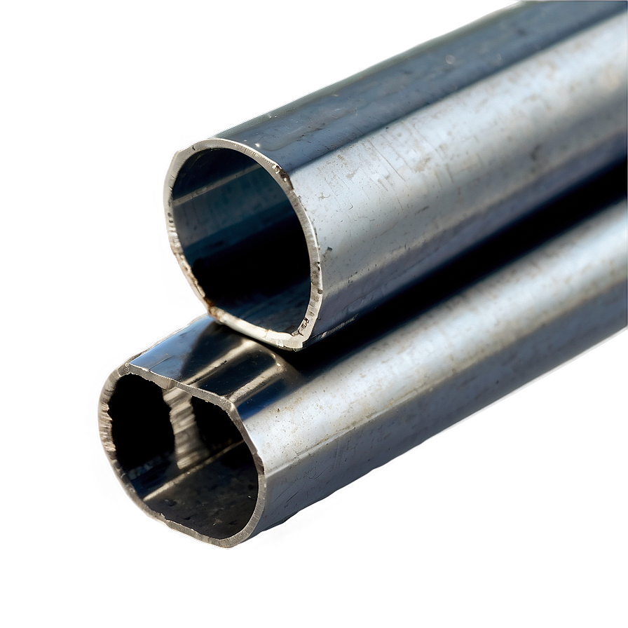 Thin Metal Pipe Png Miw PNG