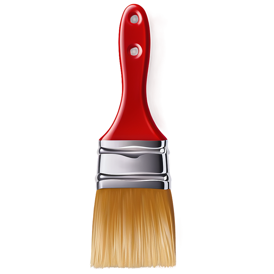 Thin Paint Brush Png 67 PNG