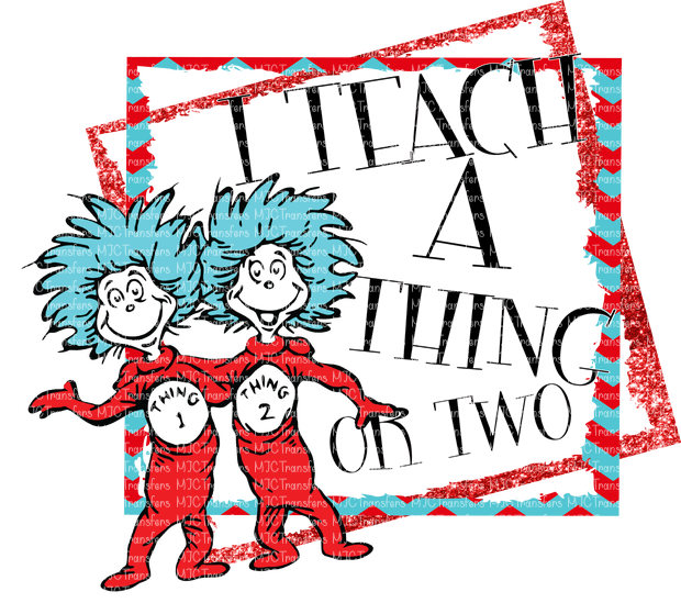 Download Thing1and Thing2 Graffiti Art | Wallpapers.com