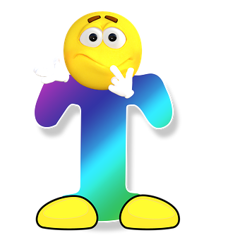 Thinking_ Emoji_ Character PNG