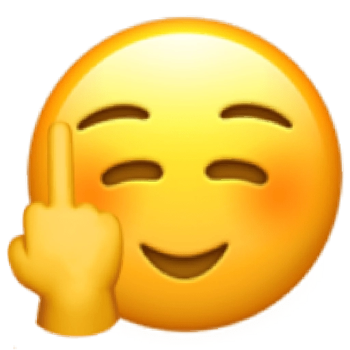 Thinking Face Emojiwith Fingeron Lips PNG