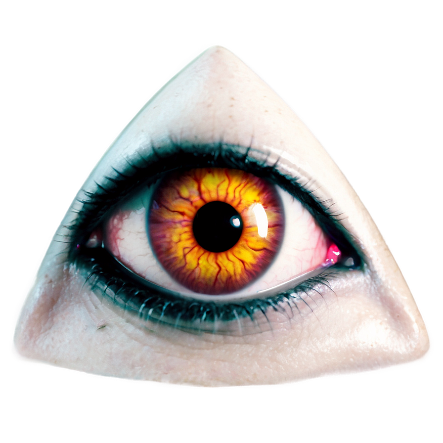 Third Eye D PNG