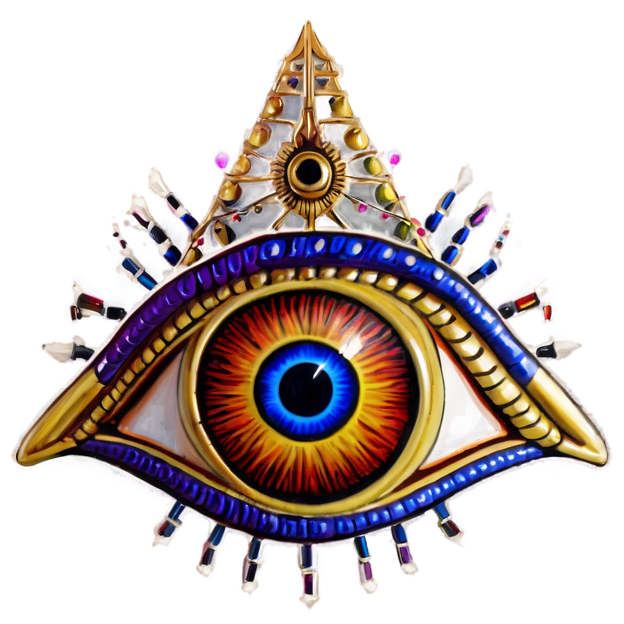 Download Third Eye Spiritual Png Wqa | Wallpapers.com