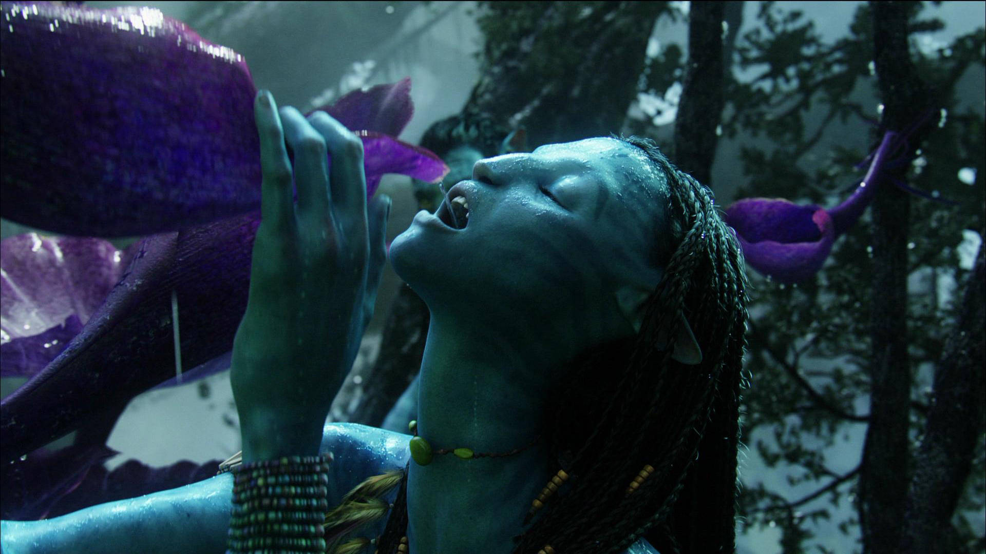 Thirsty Avatar Shot In HD Wallpaper