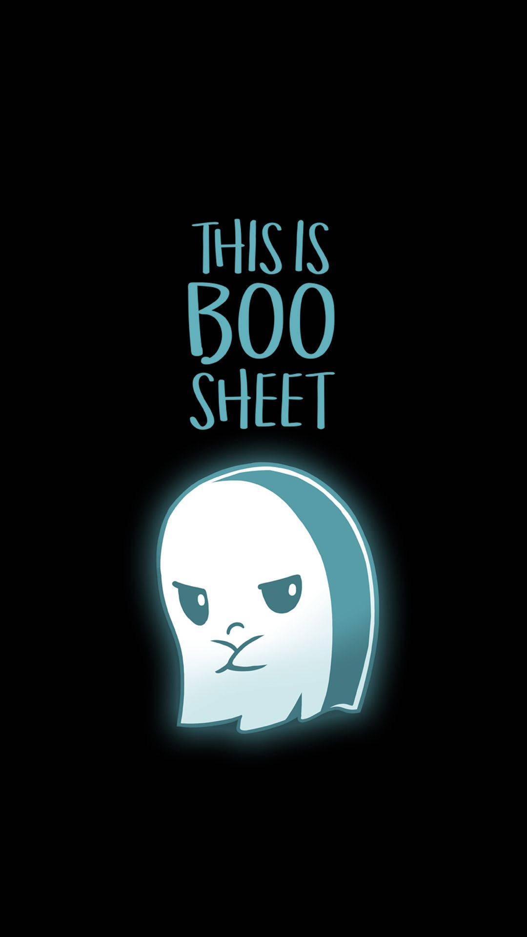 This Is Boo Sheet Halloween Phone