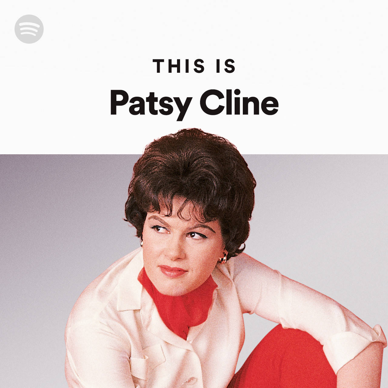 Questoè Spotify Di Patsy Cline Sfondo