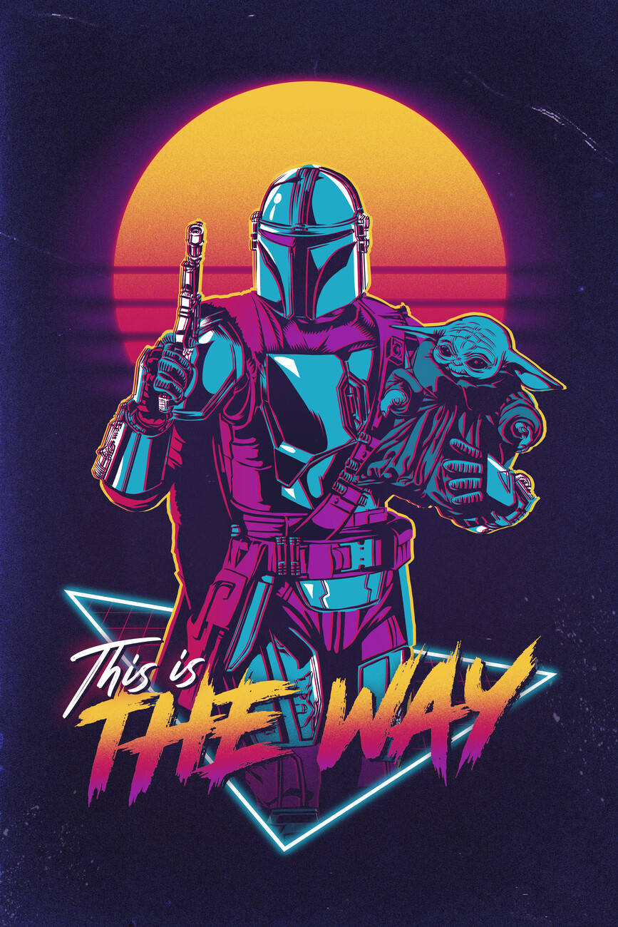 This Is The Way Synthwave