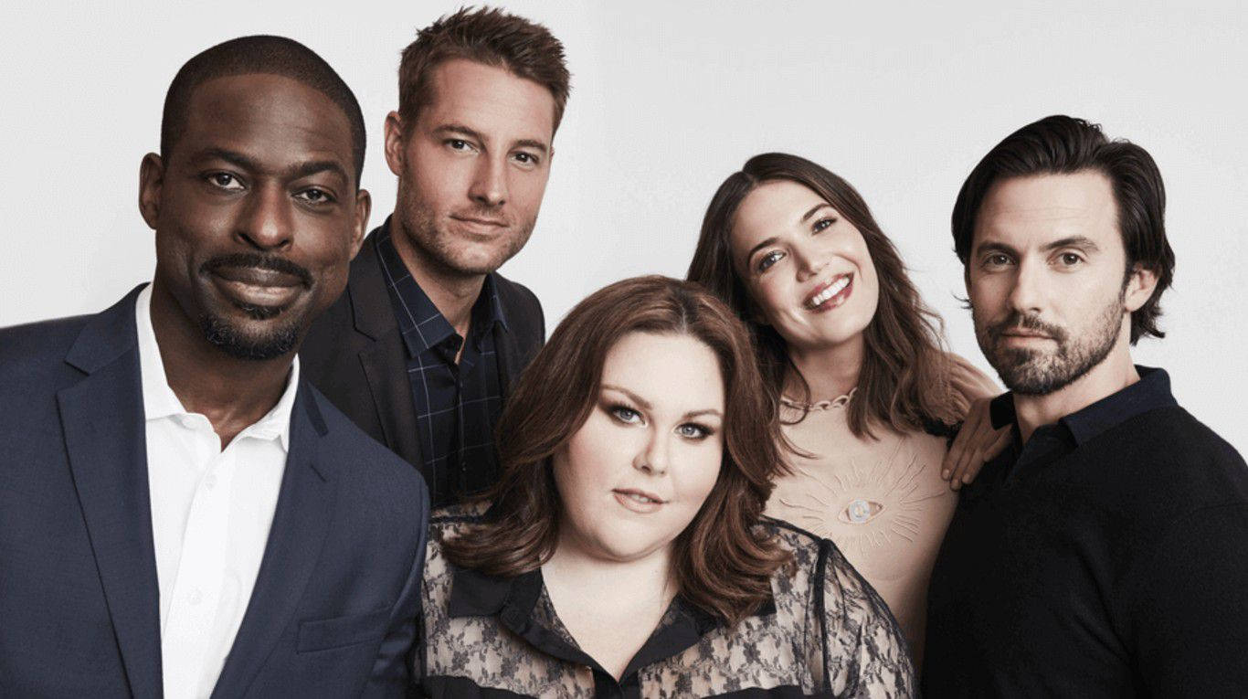 This Is Us Drama Series Cast Picture