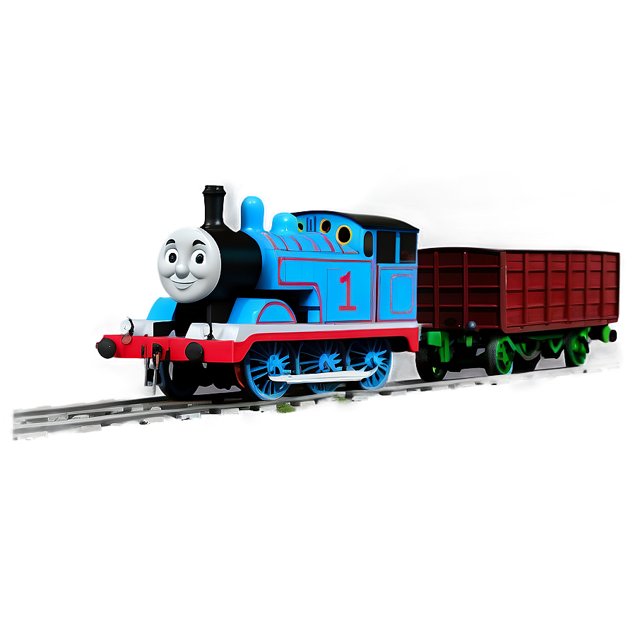 Thomas And Friends Adventure Png 06202024 PNG